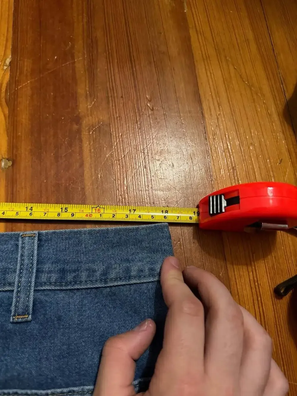 Carhartt B13 STW Original Dungaree Fit Carpenter Jeans